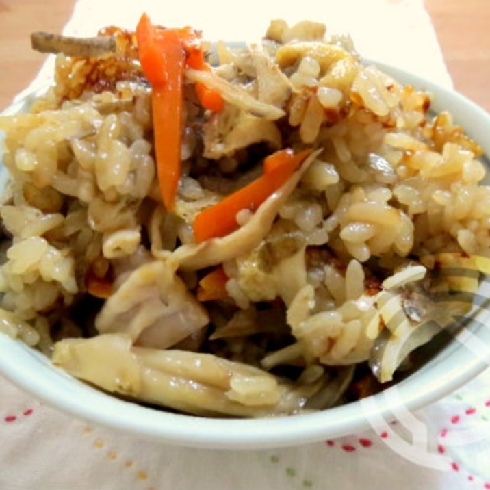鶏五目炊き込みご飯 レシピ 作り方 By Viw 楽天レシピ 鶏五目炊き込みご飯 レシピ 作り方 By Viw 楽天レシピ